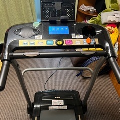 折りたたみ可能ランニングマシンの画像