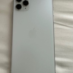  iPhone11ProMax  ジャンク  の画像