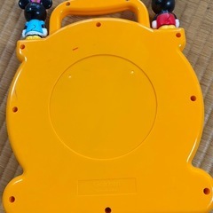 ディズニーくるくる時計の画像