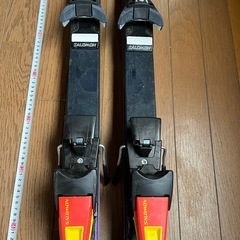 200㌢スキー欲しい方いらっしゃいませんかの画像