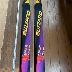 200㌢スキー欲しい方いらっしゃいませんかの画像