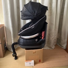 コンビ　チャイルドシート美品の画像