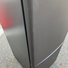 【RKGRE-601】特価！Panasonic/138L 2ドア冷凍冷蔵庫/NR-B14HW-T/中古品/2023年製/店頭引取推奨商品/弊社近隣有料配達も可/の画像