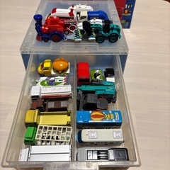 【大人気！まとめ買いがお得　トミカセット 】の画像