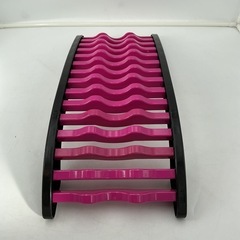 BACK STRETCH 背筋ストレッチ器具　箱付きの画像
