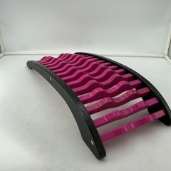BACK STRETCH 背筋ストレッチ器具　箱付きの画像