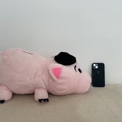 ハム ぬいぐるみの画像