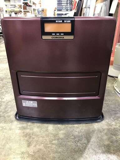 KH 石油ファンヒーター コロナ CORONA FH-VX3616BY 2016年