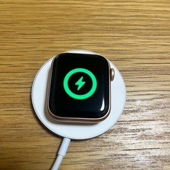 Apple Watch SE ゴールド LTE/GPSモデル 本日、明日の方優先 定型文NGの画像