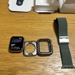 Apple Watch SE ゴールド LTE/GPSモデル 本日、明日の方優先 定型文NGの画像