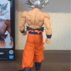 孫悟空フィギュアの画像