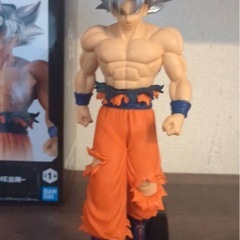 孫悟空フィギュアの画像