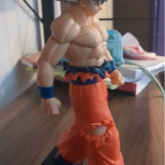 孫悟空フィギュアの画像