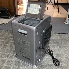 石油ファンヒーター(60) ダイニチ 5Lタンク FW-324S 2008年 グッドコンディション只今フリー案件の画像