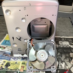 石油ファンヒーター(60) ダイニチ 5Lタンク FW-324S 2008年 グッドコンディション只今フリー案件の画像