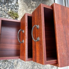 小さな箱の画像