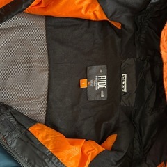 スノーボードウェアの画像