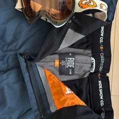 スノーボードウェアの画像