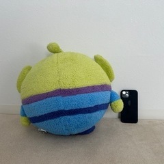 エイリアン ぬいぐるみの画像