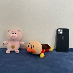 エイリアン ぬいぐるみの画像