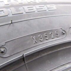 新品 未使用 スタッドレスタイヤ 4本セット DUNLOP WINTER MAXX SJ8+ 225/65R17 102Q 2025年製 ダンロップ ウィンターマックス 苫小牧西店の画像