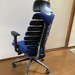 オフィスチェアの画像