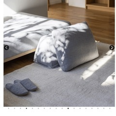 Fumi(フミ) / 無駄のないソファ / 背(本体・クッション) セット
の画像