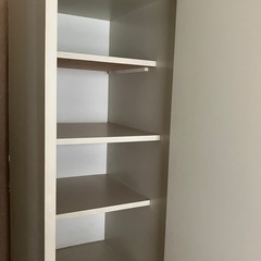 【終了】
ラック棚チェストの画像