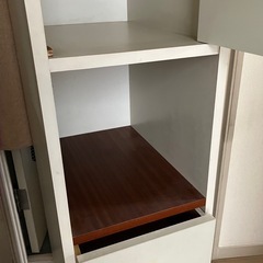 【終了】
ラック棚チェストの画像
