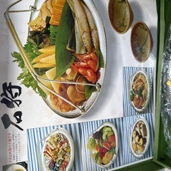 石狩鍋セットの画像