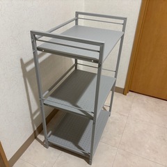 ランドリーワゴンの画像