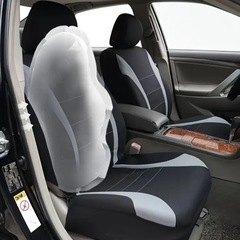 🉐フロント座席用マルチシートカバー❣️の画像