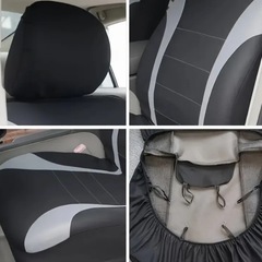🉐フロント座席用マルチシートカバー❣️の画像