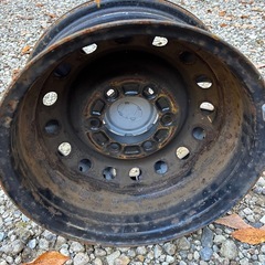 ハイエースホイール
の画像