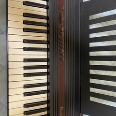 電子キーボード2台　(無料)の画像