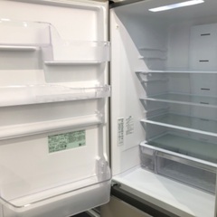【6ヶ月保証】HITACHI 日立 3ドア冷蔵庫 R-V38KVL 2020年製の画像