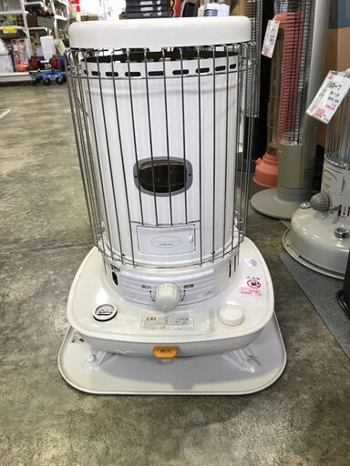 KH 対流式石油ストーブ コロナ CORONA SL-66H 2015年