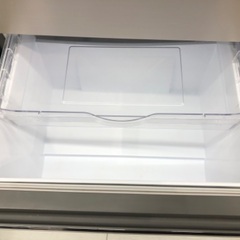 【6ヶ月保証】HITACHI 日立 3ドア冷蔵庫 R-V38KVL 2020年製の画像