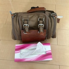 deviceヒップバッグの画像