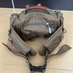 deviceヒップバッグの画像