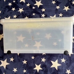 衣装ケースの画像