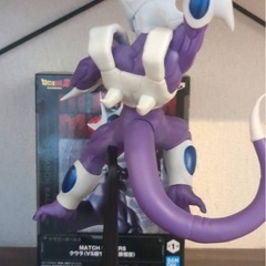 ドラゴンボールフィギュアの画像