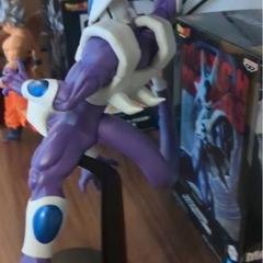 ドラゴンボールフィギュアの画像