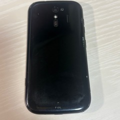 docomo らくらくスマートフォン F-01L ➁の画像