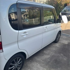 タント　l375sの画像