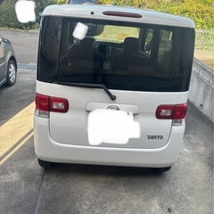 タント　l375sの画像