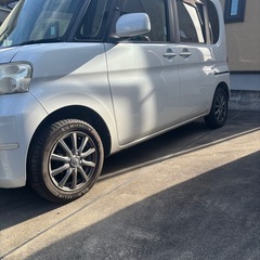 タント　l375sの画像