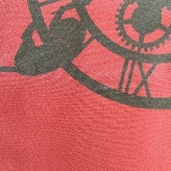 【新品】ねこ柄✨袷の洗える着物の画像