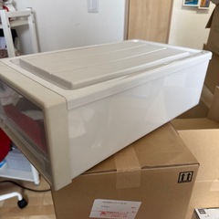 Fits収納ケース　1つの画像