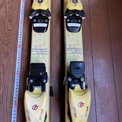 130㌢スキー欲しい方いらっしゃいませんかの画像